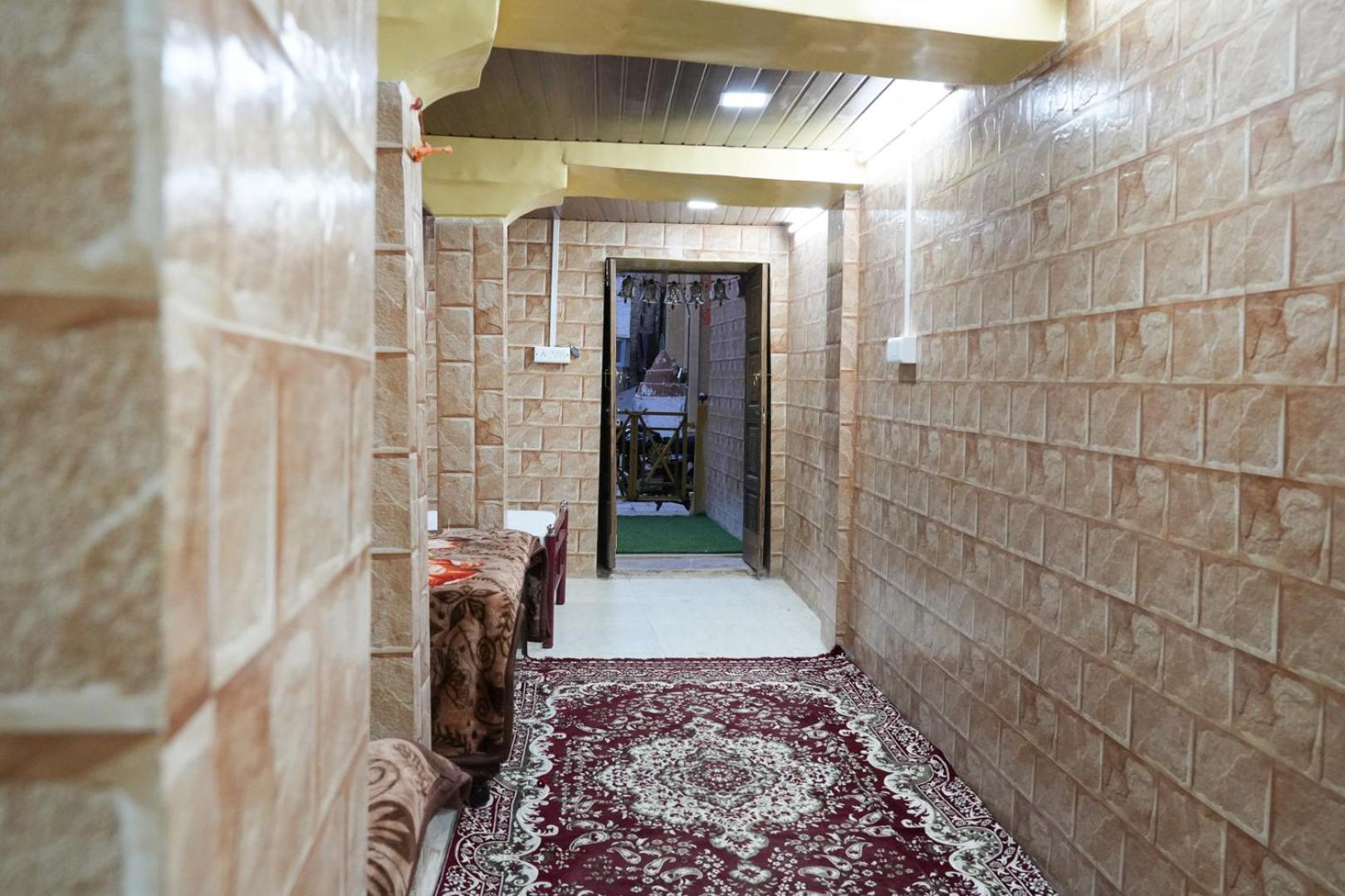 Hotel Mirage Jaisalmer Exterior foto