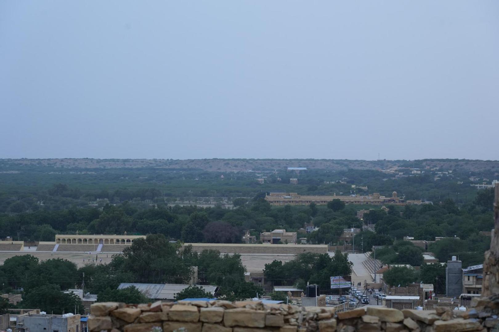 Hotel Mirage Jaisalmer Exterior foto