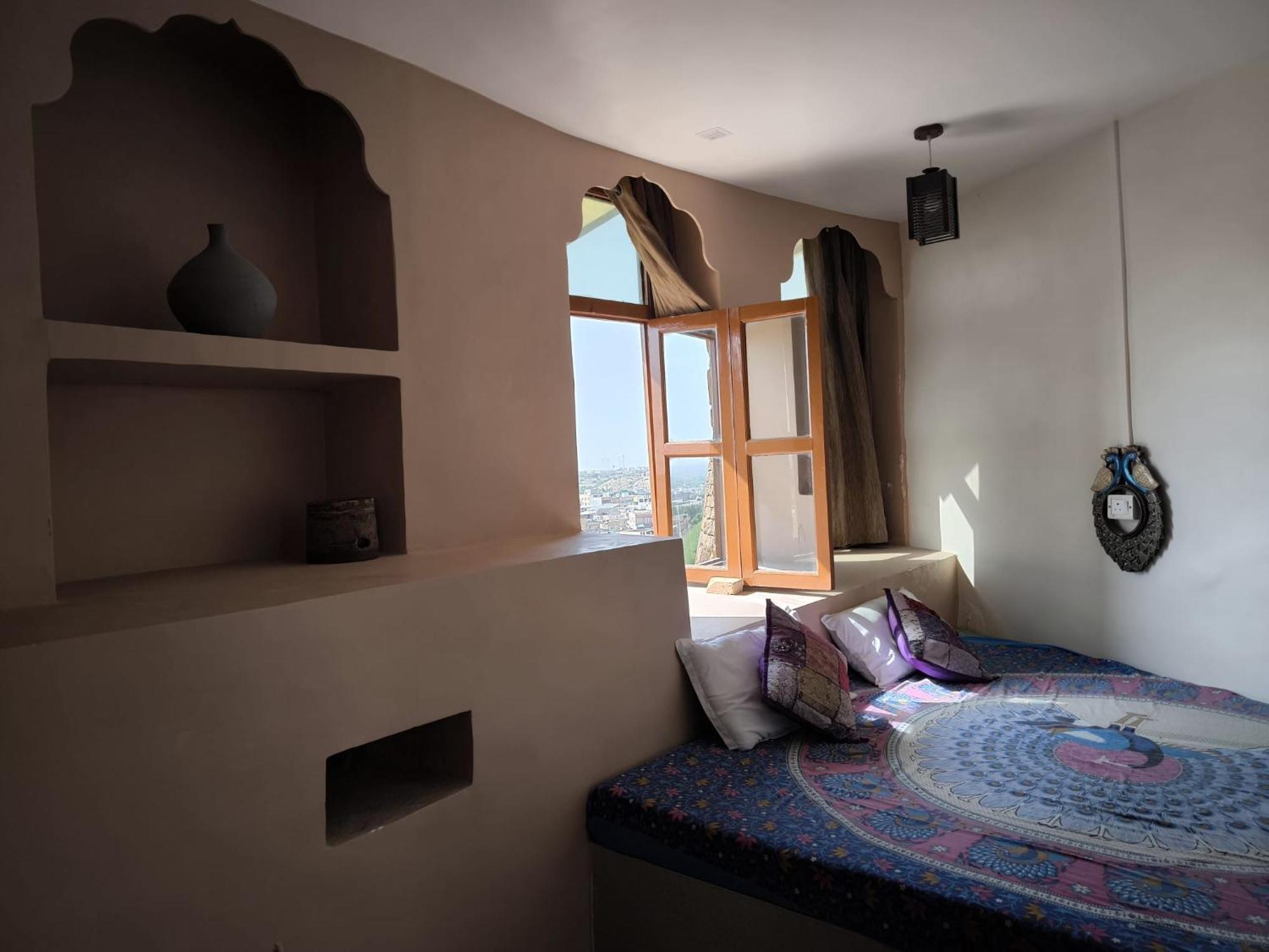 Hotel Mirage Jaisalmer Zimmer foto