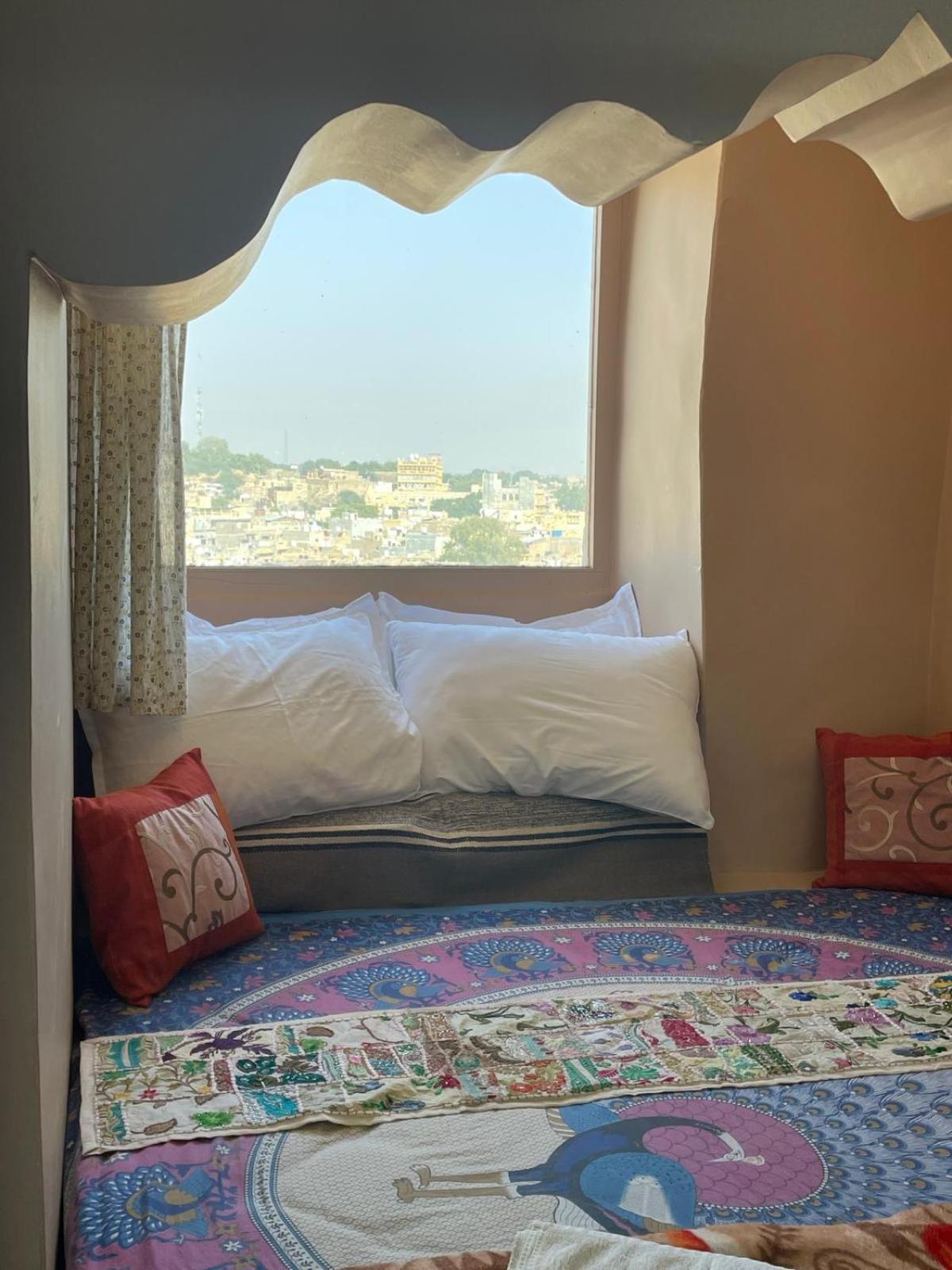 Hotel Mirage Jaisalmer Zimmer foto
